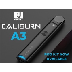 Uwell CALIBURN A3 Elektronik Sigara ve Nargile