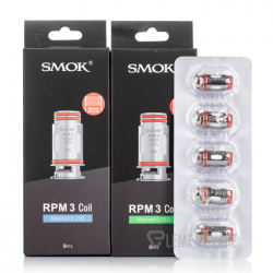 Smok Rpm 3 Coil / Smok Nord 5 Coil
