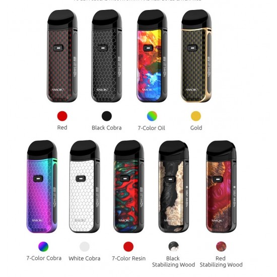Smok Nord 2 Elektronik Sigara ve Nargile