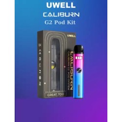 Uwell Caliburn G2 1200tl ( En Ucuz Fiyat ) 