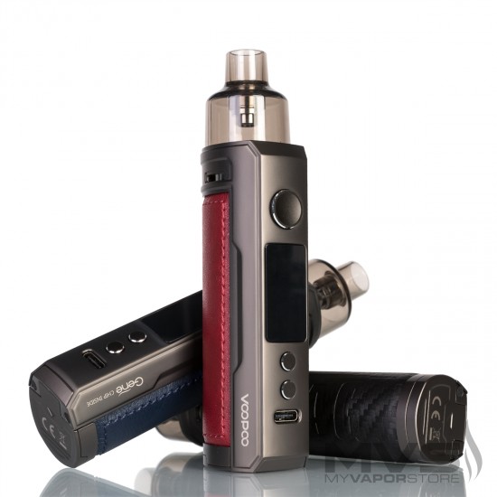 VOOPOO DRAG X Pod Mod Kit Elektronik Sigara ve Nargile